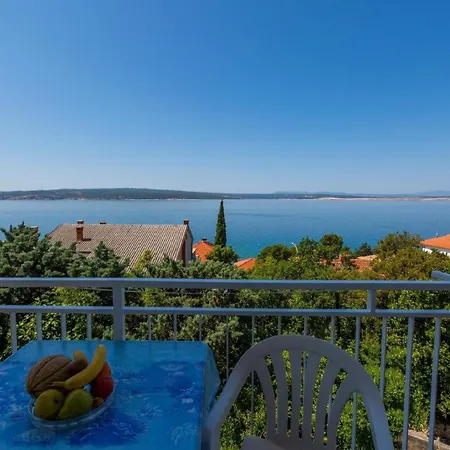 Fuer 4 Personen Ca 60 Qm In Crikvenica, Kvarner Bucht Und Umgebung * Crikvenica