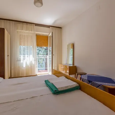 Fuer 4 Personen Ca 60 Qm In Crikvenica, Kvarner Bucht Und Umgebung Apartmán Crikvenica