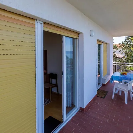 Fuer 4 Personen Ca 60 Qm In Crikvenica, Kvarner Bucht Und Umgebung * Crikvenica