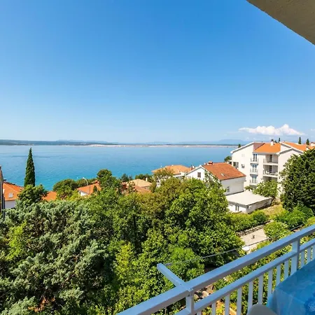 Fuer 4 Personen Ca 60 Qm In Crikvenica, Kvarner Bucht Und Umgebung *