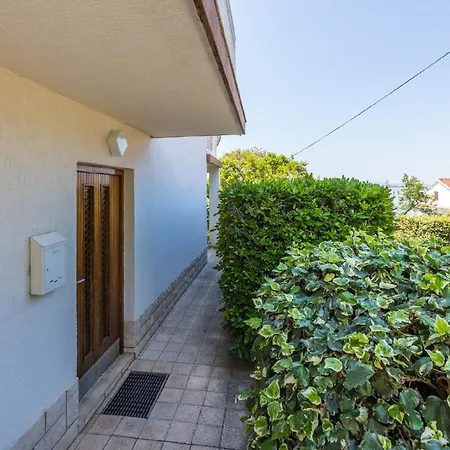 Apartmán Fuer 4 Personen Ca 60 Qm In Crikvenica, Kvarner Bucht Und Umgebung Crikvenica