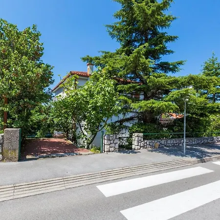 Fuer 4 Personen Ca 60 Qm In Crikvenica, Kvarner Bucht Und Umgebung Apartmán *